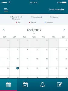 UTI Tracker screenshot 8