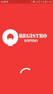 QRegistro Rápido screenshot 0
