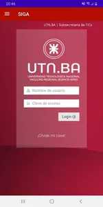 UTN FRBA screenshot 1