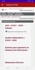 UTN FRBA screenshot 2