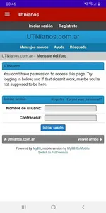 UTN FRBA screenshot 3