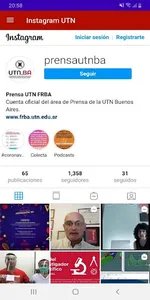 UTN FRBA screenshot 5