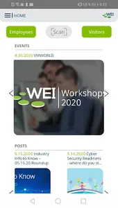 WEI Worldcom Exchange screenshot 0