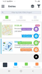 Expenses App screenshot 2