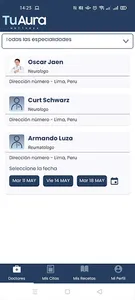 TuAura screenshot 1