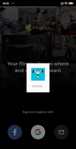 Fit&Soul screenshot 0