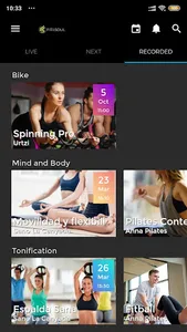 Fit&Soul screenshot 2