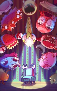 Odd World Shooters screenshot 5