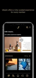 UTOPIIC screenshot 1