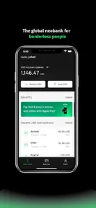 Utoppia - Global Neobank screenshot 0