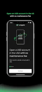 Utoppia - Global Neobank screenshot 1