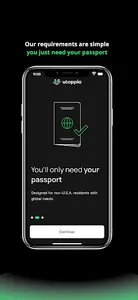Utoppia - Global Neobank screenshot 2