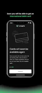 Utoppia - Global Neobank screenshot 3