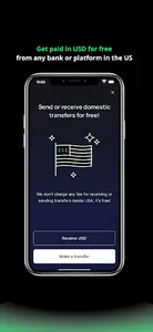 Utoppia - Global Neobank screenshot 4