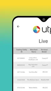 UTP Seller App screenshot 4