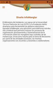 Info Manglar screenshot 2