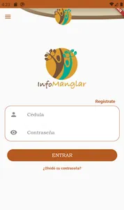 Info Manglar screenshot 4
