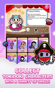 tokidoki friends : Match 3 Puz screenshot 15