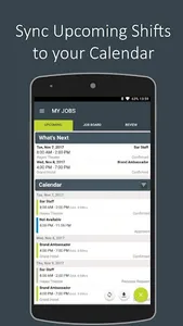 uTRAC Workforce Management screenshot 0