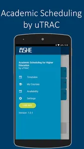 ASHE by uTRAC screenshot 1