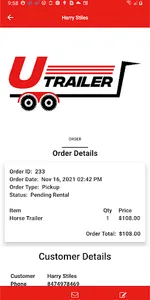 Utrailer screenshot 0