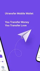 Utransfer-Korea Remittance screenshot 1
