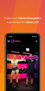 Utreino screenshot 1