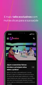 Utreino screenshot 9