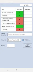 UTMS screenshot 5