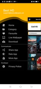 Best HD Wallpapers screenshot 1