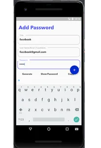 Protect Me(Secure your passwor screenshot 2