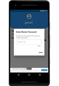 Protect Me(Secure your passwor screenshot 4