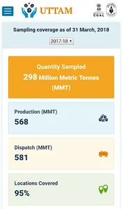 UTTAM Coal screenshot 0
