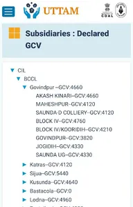 UTTAM Coal screenshot 2