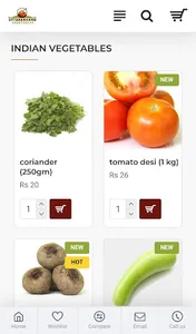 Uttarakhand Vegetables screenshot 2