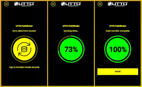 UTTO Pathfinder screenshot 1