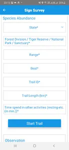 i CountWildlife screenshot 0