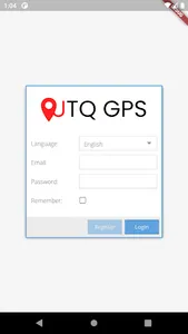 UTQGPS screenshot 0