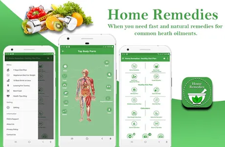 Home Remedies- Healthy Diet Pl screenshot 7