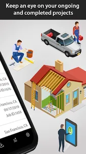 UTZO : Hire Only Vetted Pros screenshot 6