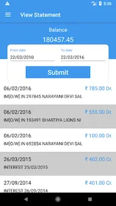 The Udaipur Urban Co-operative screenshot 3