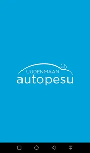 Uudenmaan Autopesu screenshot 0