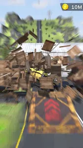 Stunt Car screenshot 1