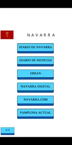 Periódicos de España screenshot 3