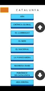 Periódicos de España screenshot 4