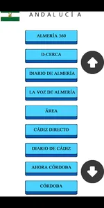 Periódicos de España screenshot 5