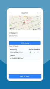 Uven Driver screenshot 4