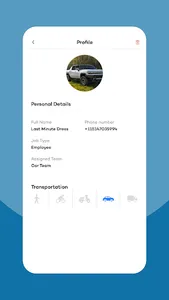 Uven Driver screenshot 5