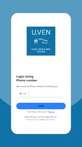 Uven Driver screenshot 7