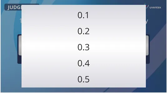 Judges App by Uventex Labs screenshot 1